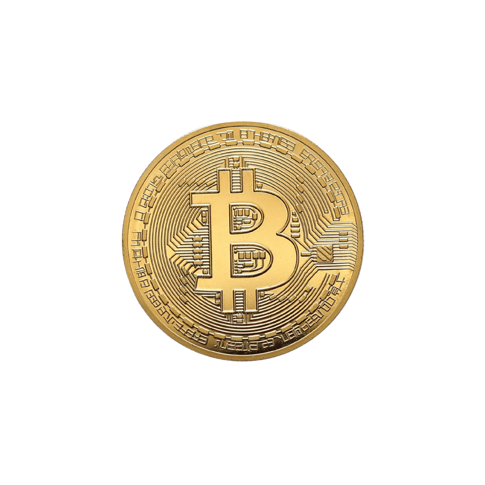 Bitcoin coin reverse